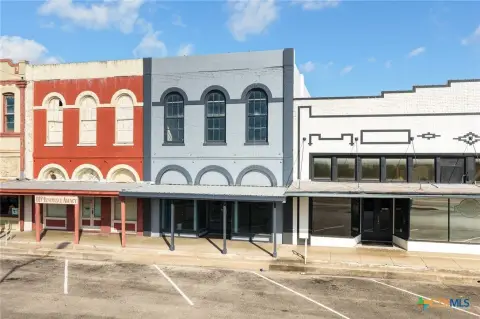 Historic Two-Story Storefront