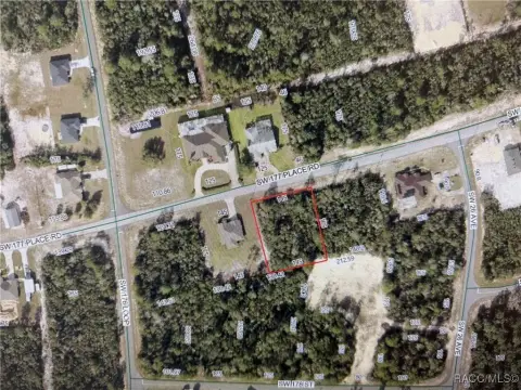 Ocala, FL Acreage Lot