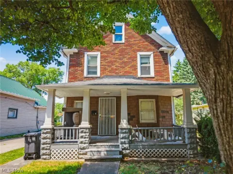 Duplex With Two Rental Units