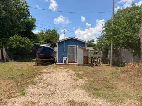 Oklahoma City Vacant Lot