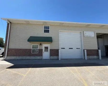 Flex Industrial Shop with Offices
