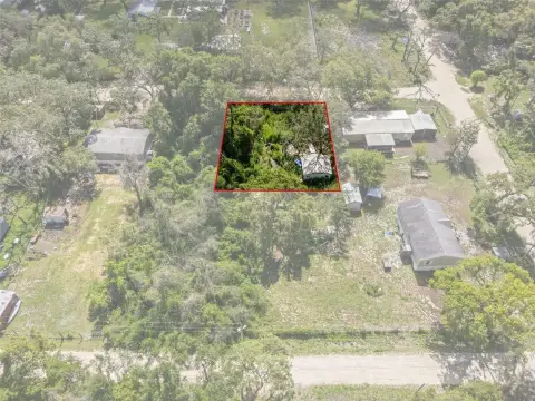 Buildable Lot in Dade City