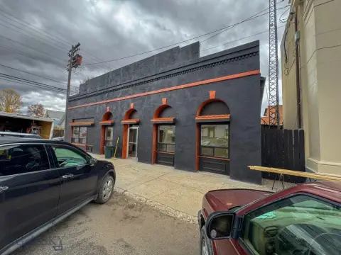 Renovated Storefront Building