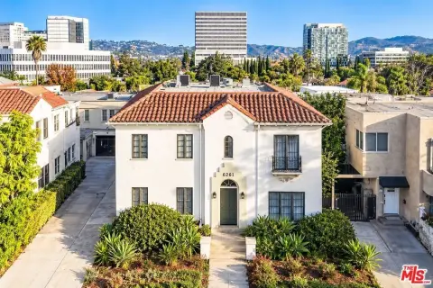 4-Unit Multifamily Property