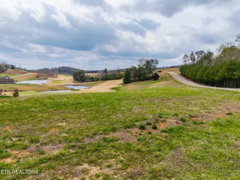 Golf-Front Homesite in WindRiver Community