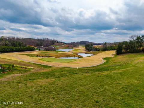 Golf-Front Homesite in WindRiver Community
