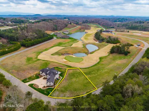 Golf-Front Homesite in WindRiver Community