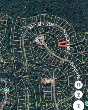 Rayburn Country Lot Available