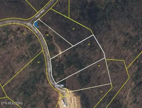 Sevierville Land with Mountain Views