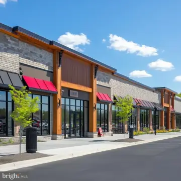 Build-to-Suit Commercial Land
