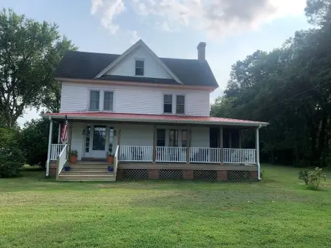 Chicken Farm with Renovated Home
