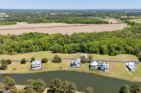 Coastal Homesite in Marina Village