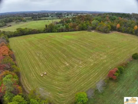Kentucky Farmland with Panoramic Views