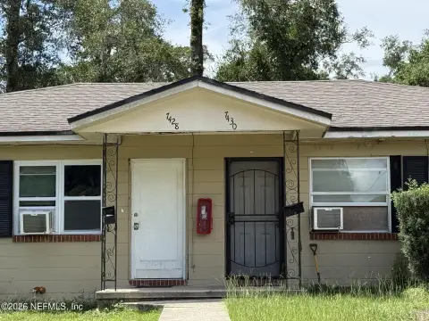 Duplex with Assigned Parking