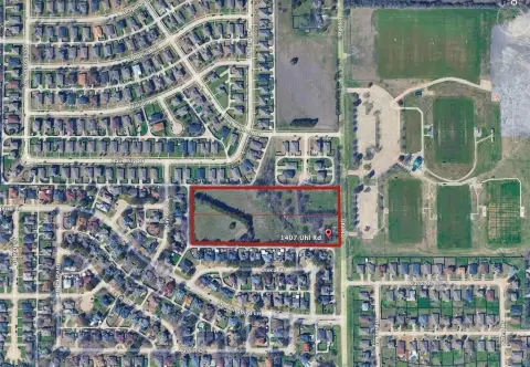 DeSoto Land Opportunity