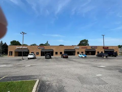 Strip Mall Retail Space