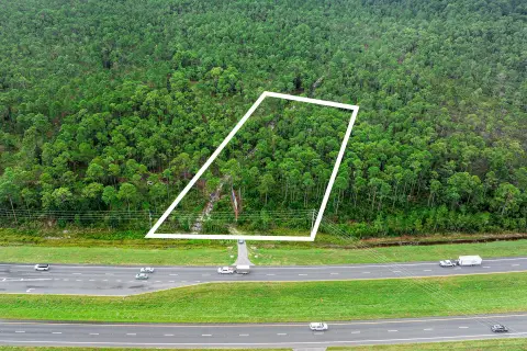 Commercial Land with Highway Frontage