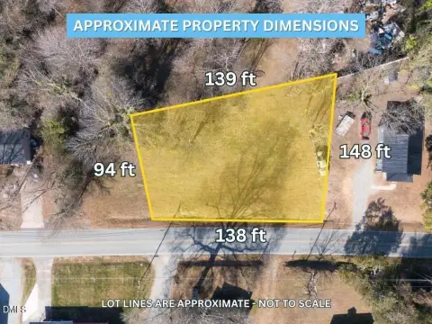Residential Lot in Graham, NC