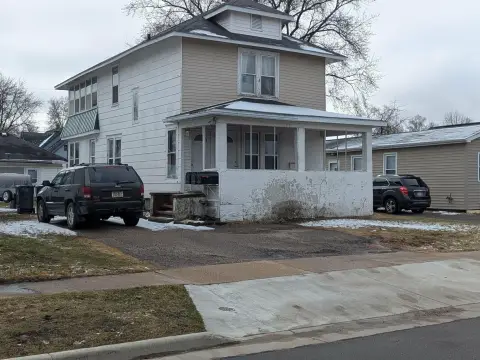 3-Unit Multifamily Property