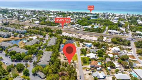 Spacious Lot Near Panama City Beach