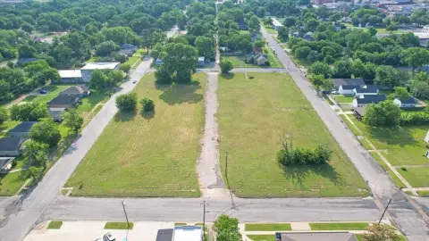 City Block Development Land