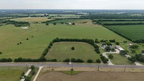AG Exempt Land in Weston, TX