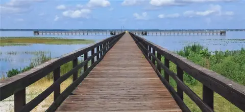 Lakefront Lot in Golf Community