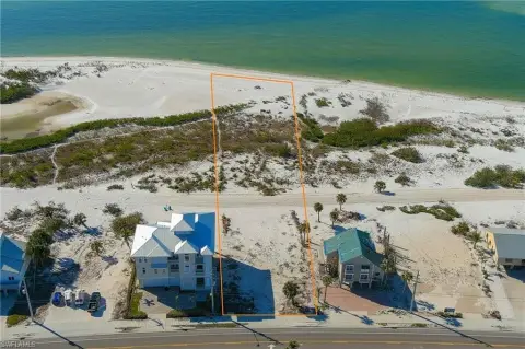 Waterfront Building Lot - Gulf Front