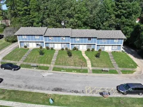 Little Rock Multifamily Investment Opportunity