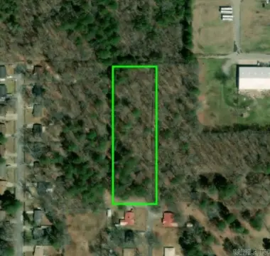 Pine Bluff Residential Lots Available