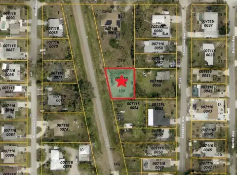 Vacant Residential Land Parcel