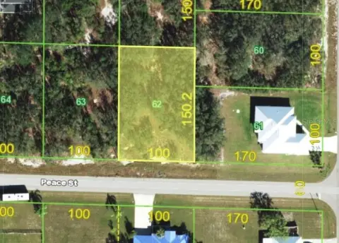 Residential Homesite in Three Rivers Community