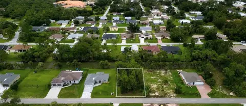 Waterfront Residential Homesite