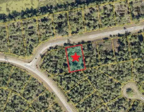 Vacant Residential Lot in North Port
