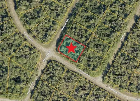 Vacant Residential Lot in North Port