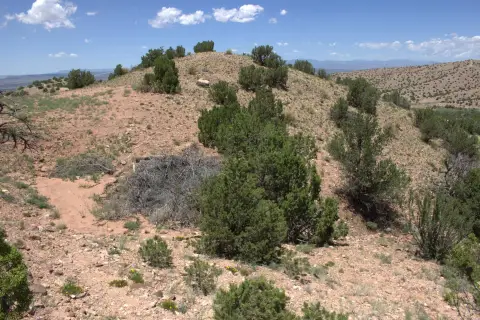 Land with Views in Placitas