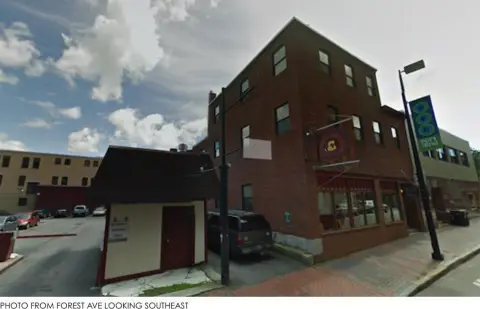 Freestanding Office Building