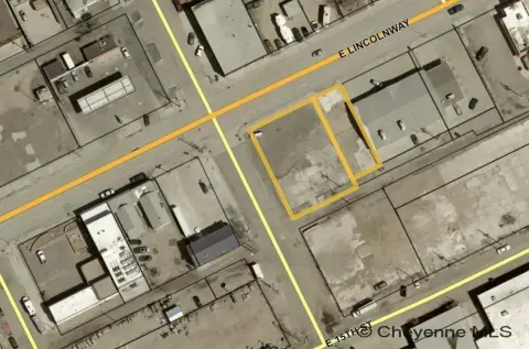 Corner Pad Site on Lincolnway