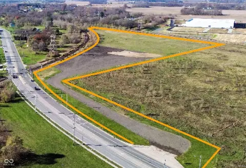 I-2 Zoned Industrial Land