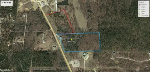 Development Land Off Highway Access