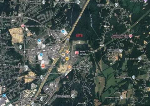Light Industrial Development Tract