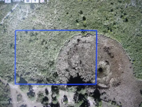 Land in Grant-Valkaria, Florida