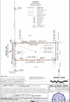 Residential Land in Established Neighborhood