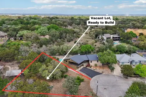 Land in Sought-After New Braunfels