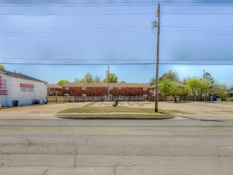 Oklahoma City Commercial Land Opportunity
