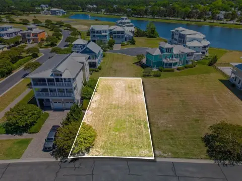 Coastal Homesite Near Chesapeake Bay