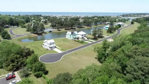 Residential Land in Marina Village