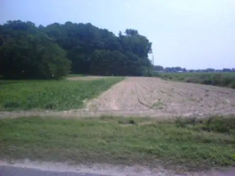 Agricultural Land with Gravel Drive