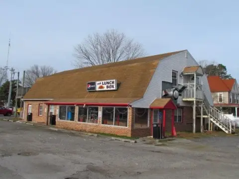 Restaurant Opportunity in Parksley, VA