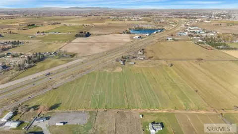 Commercial Land Frontage Lot